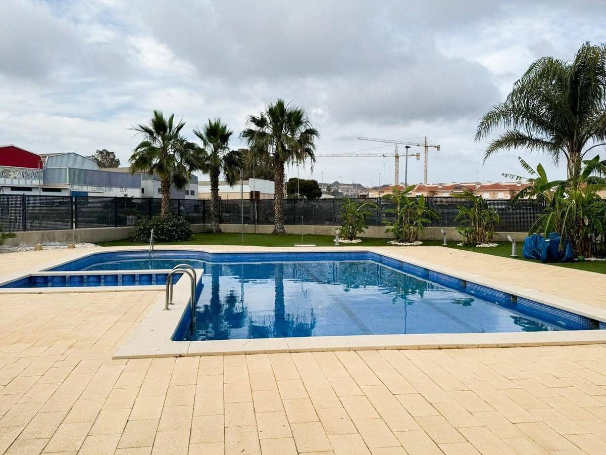 2 sovrum Lägenhet till salu i Aguilas med pool garage - 275 000 € (Ref: 10063465)