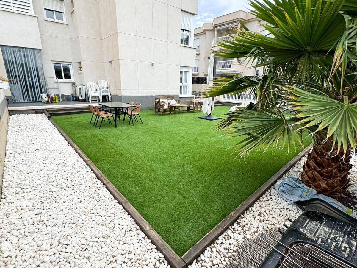 2 sovrum Lägenhet till salu i Aguilas med pool garage - 275 000 € (Ref: 10063465)