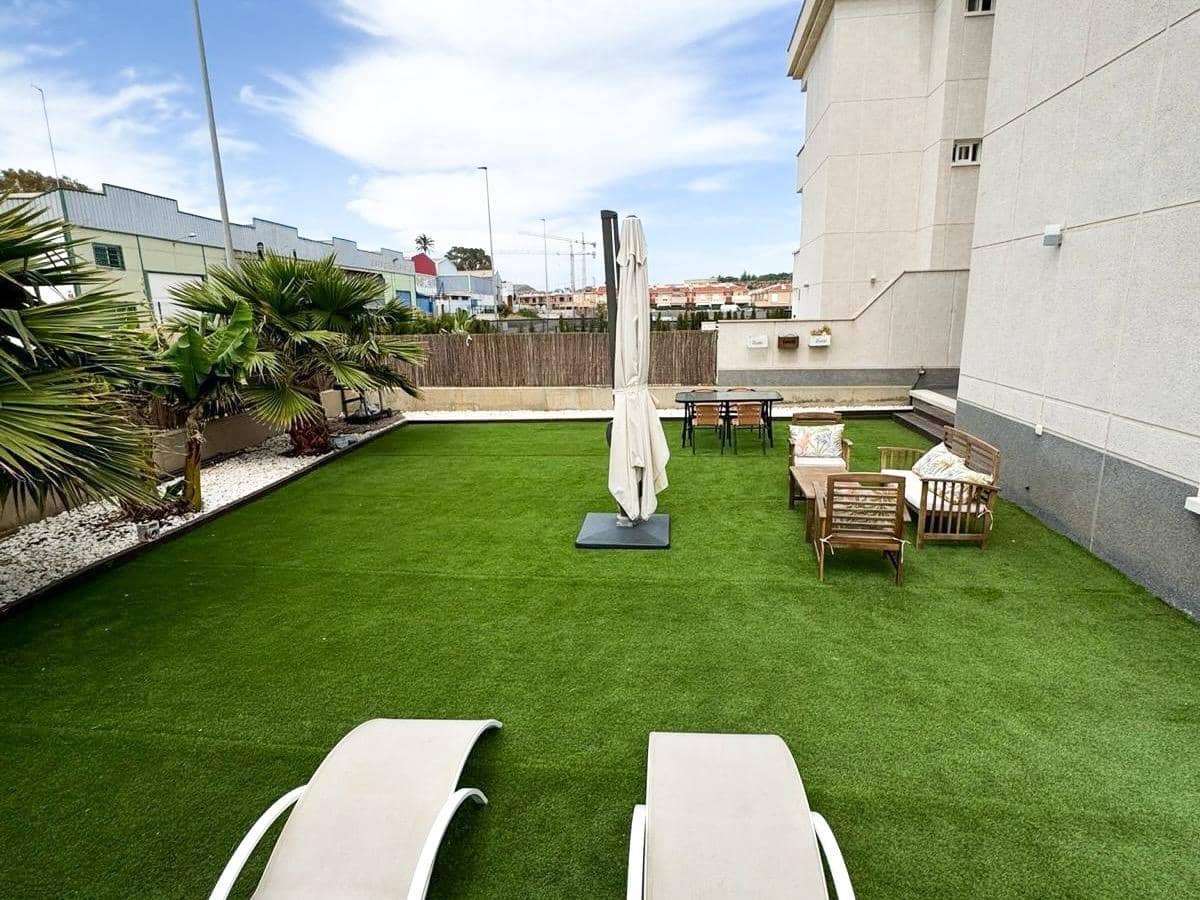 2 sovrum Lägenhet till salu i Aguilas med pool garage - 275 000 € (Ref: 10063465)