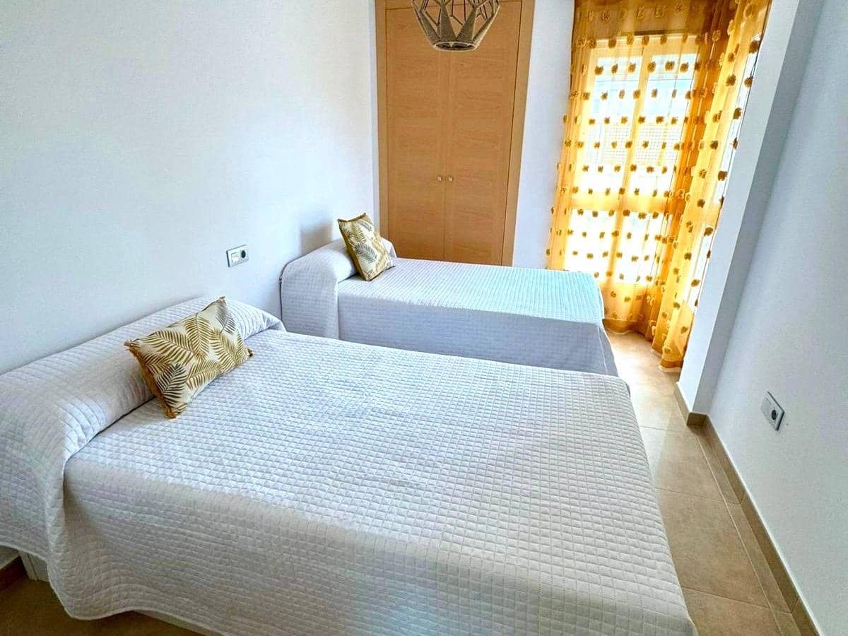 2 sovrum Lägenhet till salu i Aguilas med pool garage - 275 000 € (Ref: 10063465)