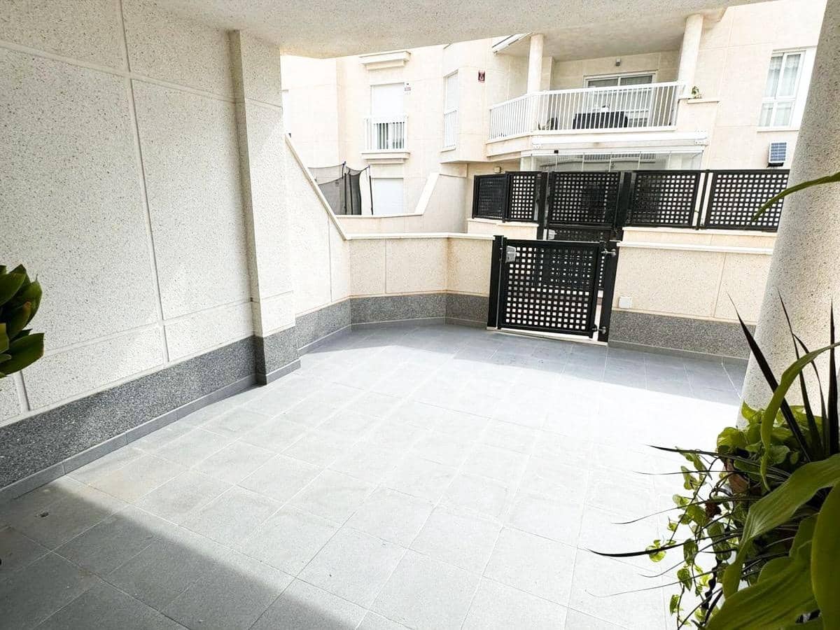 2 sovrum Lägenhet till salu i Aguilas med pool garage - 275 000 € (Ref: 10063465)