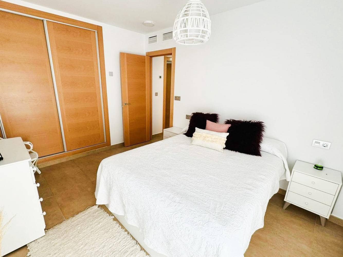2 sovrum Lägenhet till salu i Aguilas med pool garage - 275 000 € (Ref: 10063465)