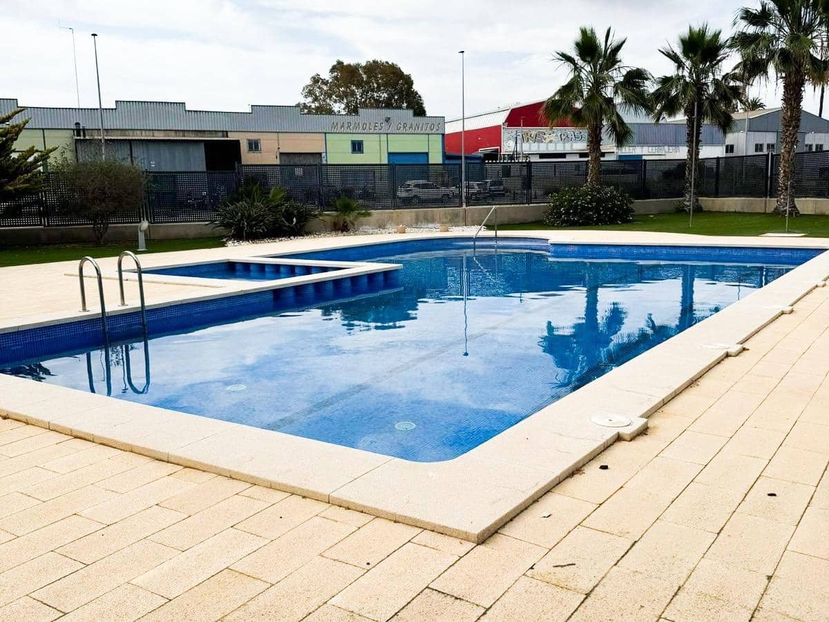 2 sovrum Lägenhet till salu i Aguilas med pool garage - 275 000 € (Ref: 10063465)