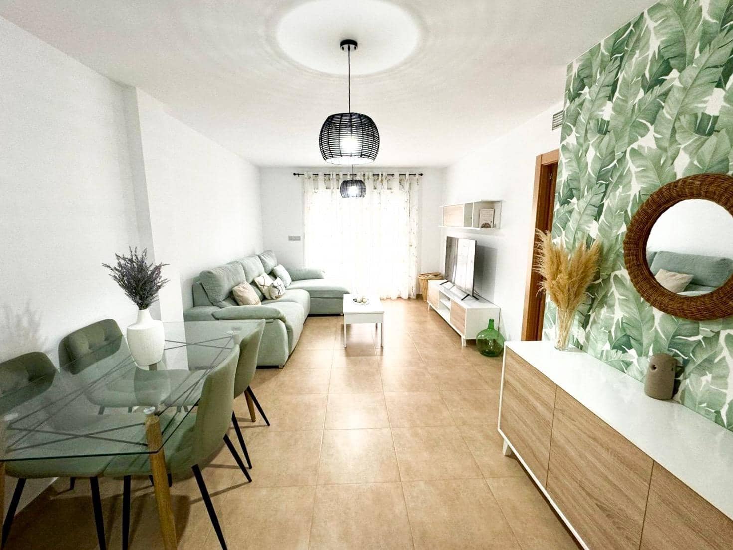 2 sovrum Lägenhet till salu i Aguilas med pool garage - 275 000 € (Ref: 10063465)