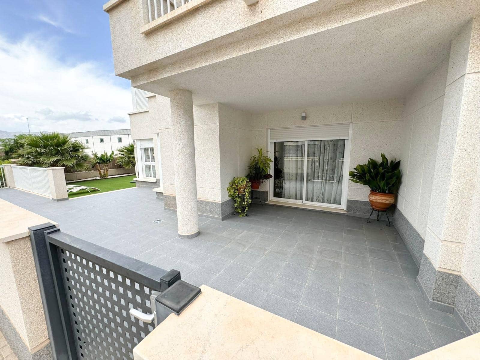 2 sovrum Lägenhet till salu i Aguilas med pool garage - 275 000 € (Ref: 10063465)