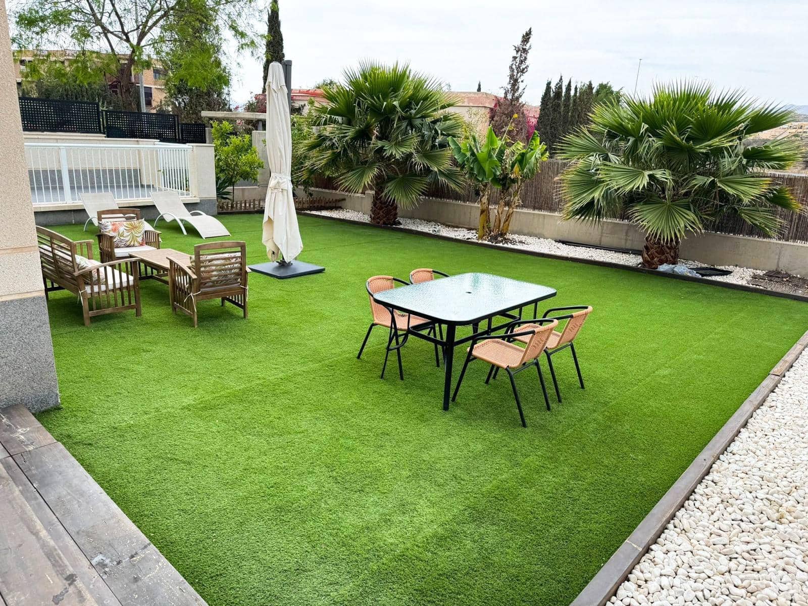 2 sovrum Lägenhet till salu i Aguilas med pool garage - 275 000 € (Ref: 10063465)