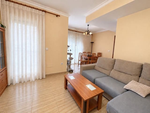 3 Zimmer Wohnung zu verkaufen in Aguilas mit Garage - 184.000 € (Ref: 10070288)