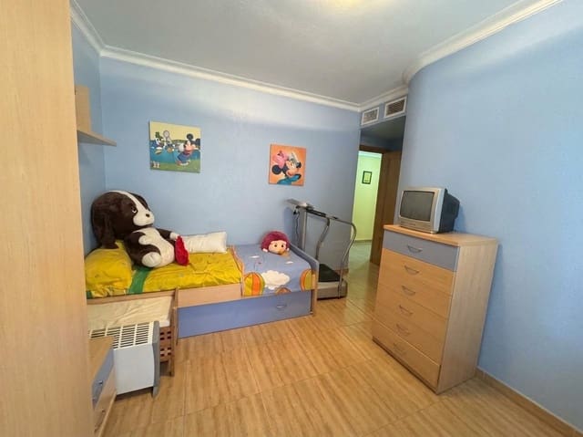 3 Zimmer Wohnung zu verkaufen in Aguilas mit Garage - 184.000 € (Ref: 10070288)