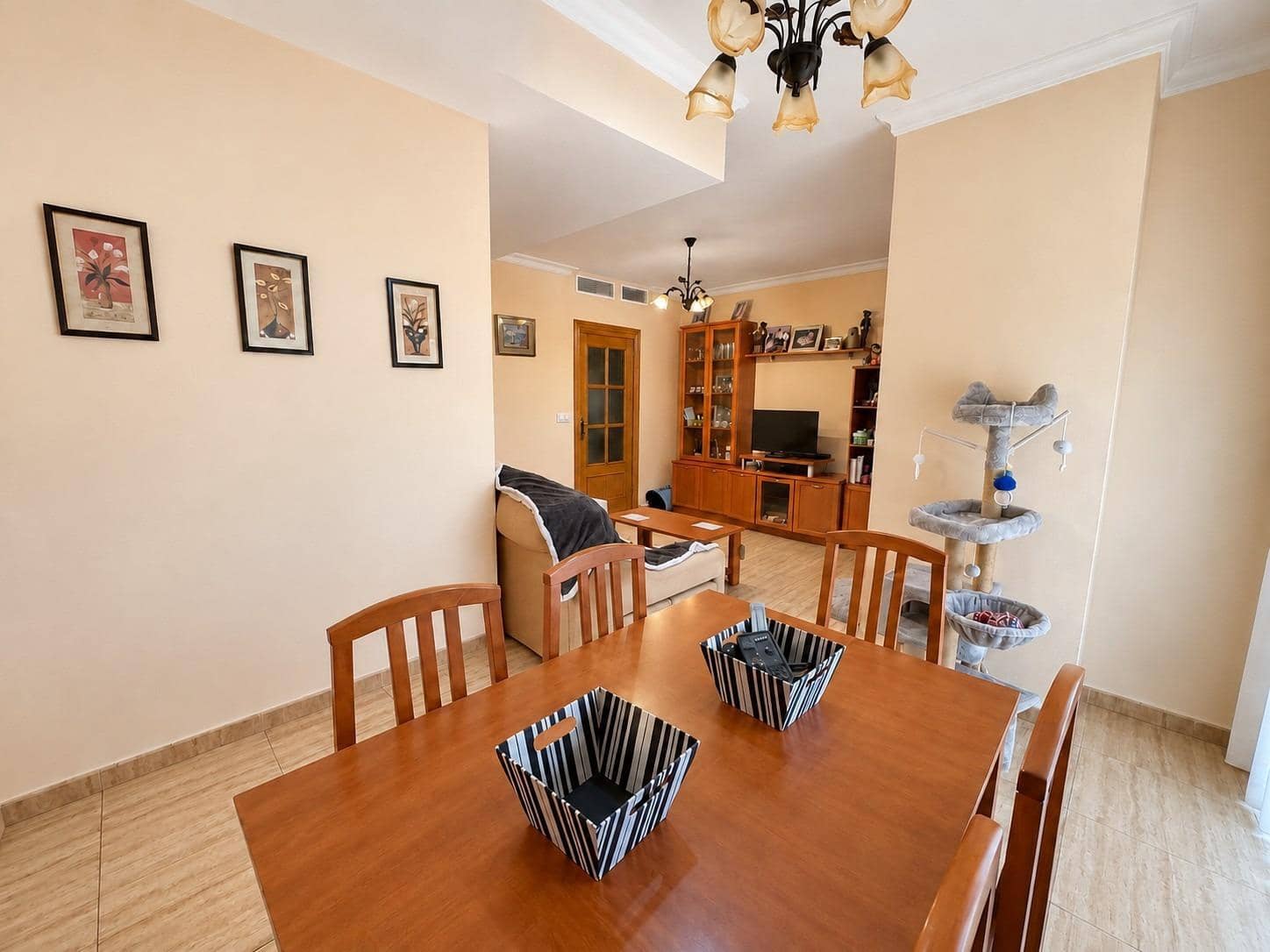 3 Zimmer Wohnung zu verkaufen in Aguilas mit Garage - 184.000 € (Ref: 10070288)