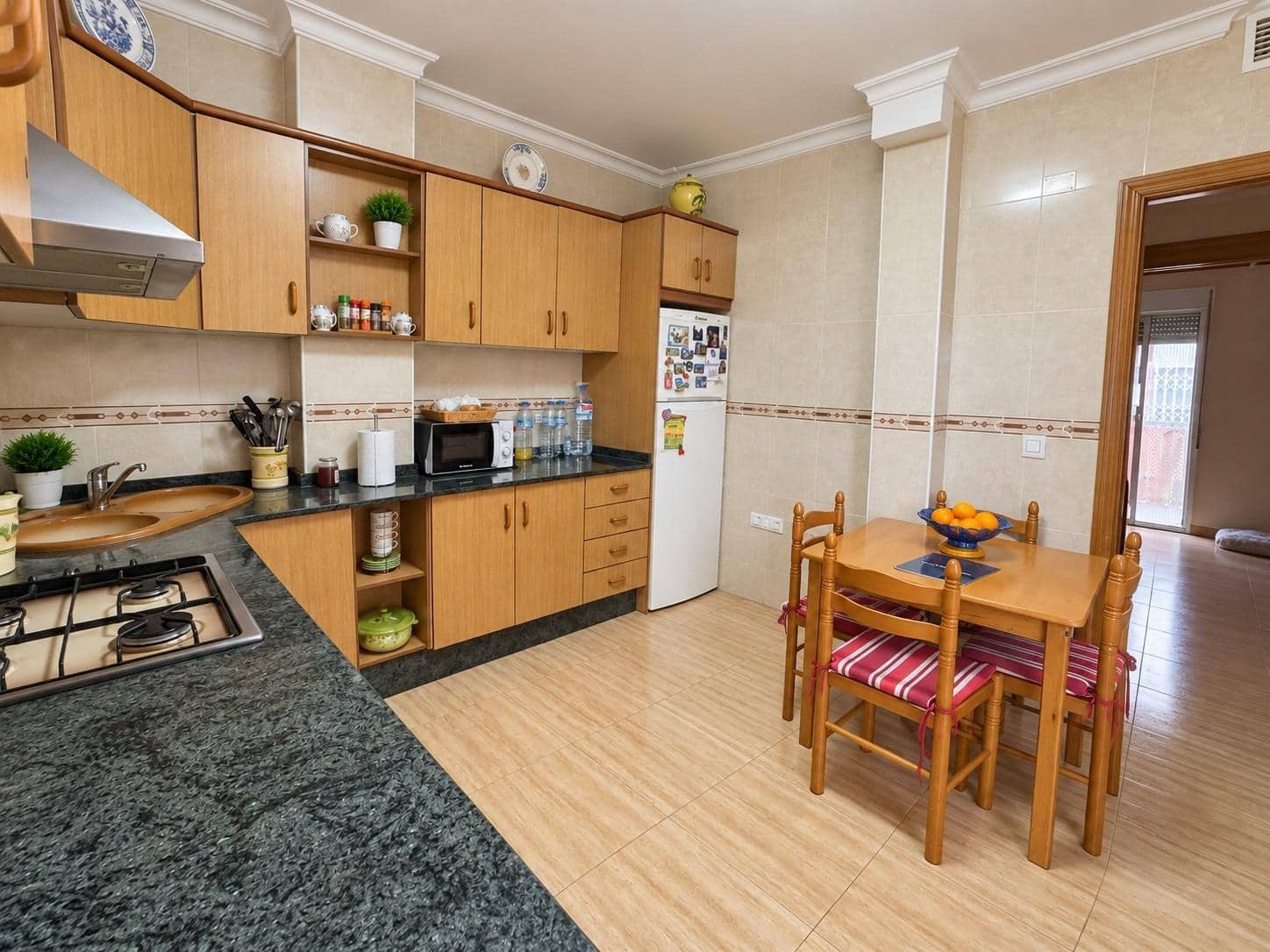 3 Zimmer Wohnung zu verkaufen in Aguilas mit Garage - 184.000 € (Ref: 10070288)