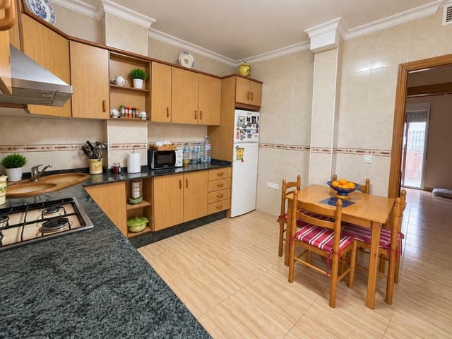 3 Zimmer Wohnung zu verkaufen in Aguilas mit Garage - 184.000 € (Ref: 10070288)