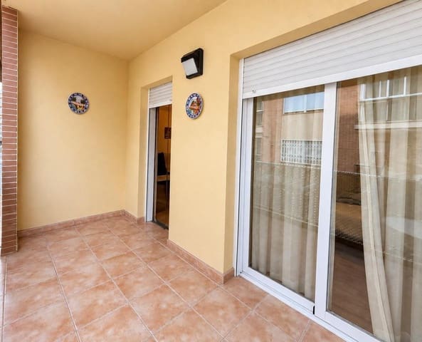 3 Zimmer Wohnung zu verkaufen in Aguilas mit Garage - 184.000 € (Ref: 10070288)