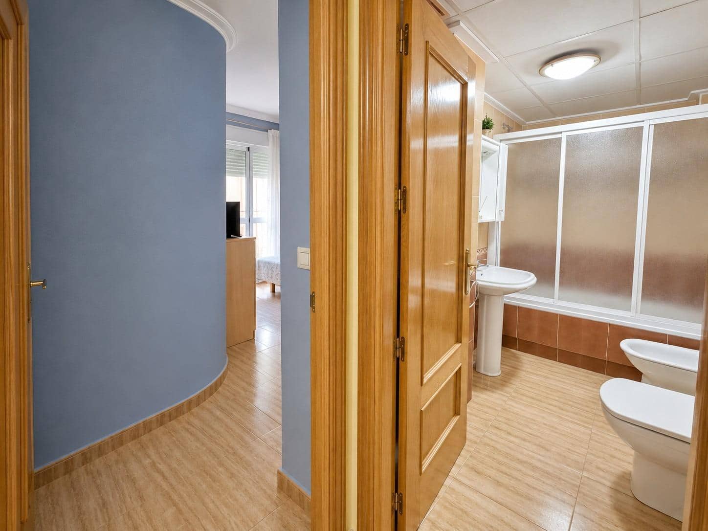3 Zimmer Wohnung zu verkaufen in Aguilas mit Garage - 184.000 € (Ref: 10070288)