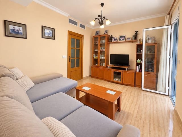 3 Zimmer Wohnung zu verkaufen in Aguilas mit Garage - 184.000 € (Ref: 10070288)
