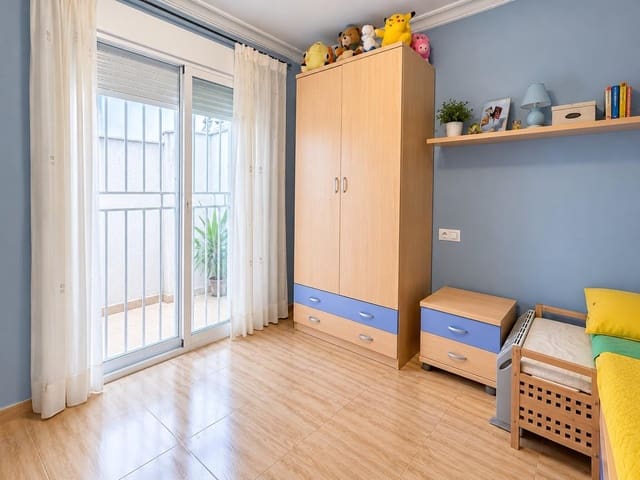 3 Zimmer Wohnung zu verkaufen in Aguilas mit Garage - 184.000 € (Ref: 10070288)
