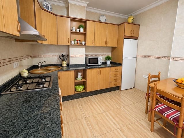 3 Zimmer Wohnung zu verkaufen in Aguilas mit Garage - 184.000 € (Ref: 10070288)