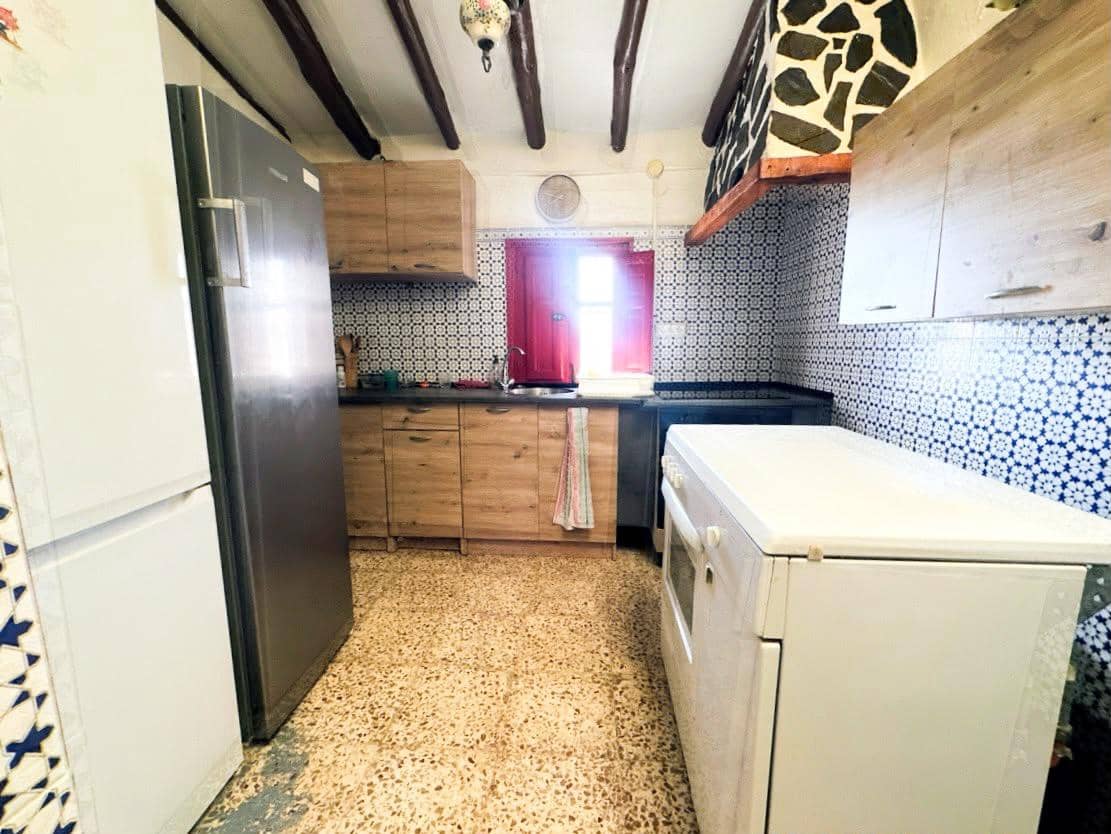 3 quarto Quinta/Casa Rural para venda em Aguilas com garagem - 145 000 € (Ref: 10077316)