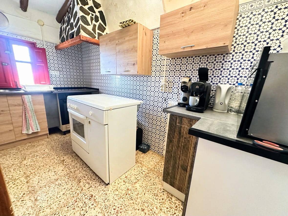 3 quarto Quinta/Casa Rural para venda em Aguilas com garagem - 145 000 € (Ref: 10077316)