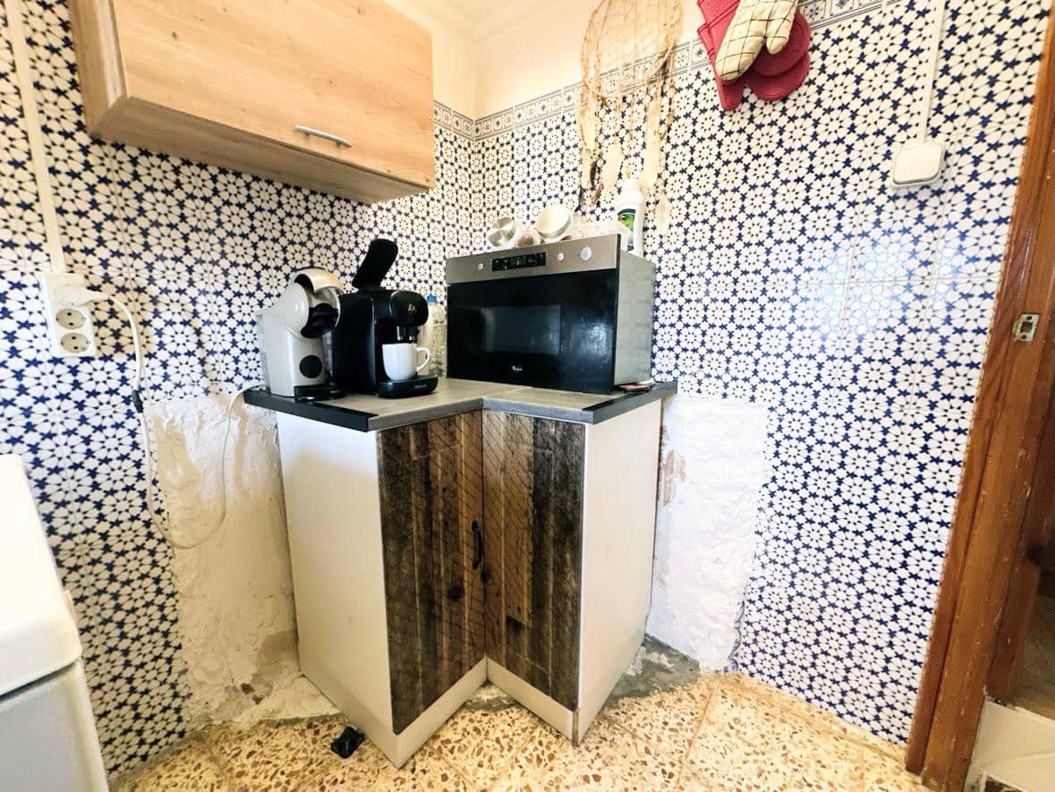 3 quarto Quinta/Casa Rural para venda em Aguilas com garagem - 145 000 € (Ref: 10077316)