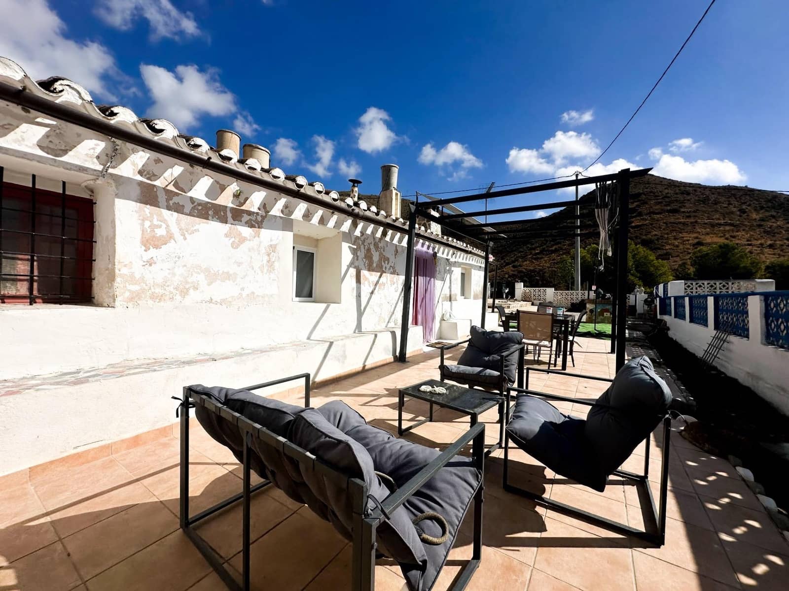 3 quarto Quinta/Casa Rural para venda em Aguilas com garagem - 145 000 € (Ref: 10077316)