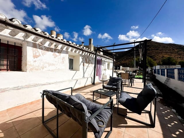 3 quarto Quinta/Casa Rural para venda em Aguilas com garagem - 145 000 € (Ref: 10077316)