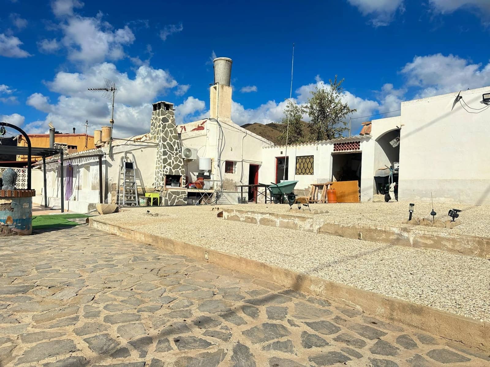 3 quarto Quinta/Casa Rural para venda em Aguilas com garagem - 145 000 € (Ref: 10077316)