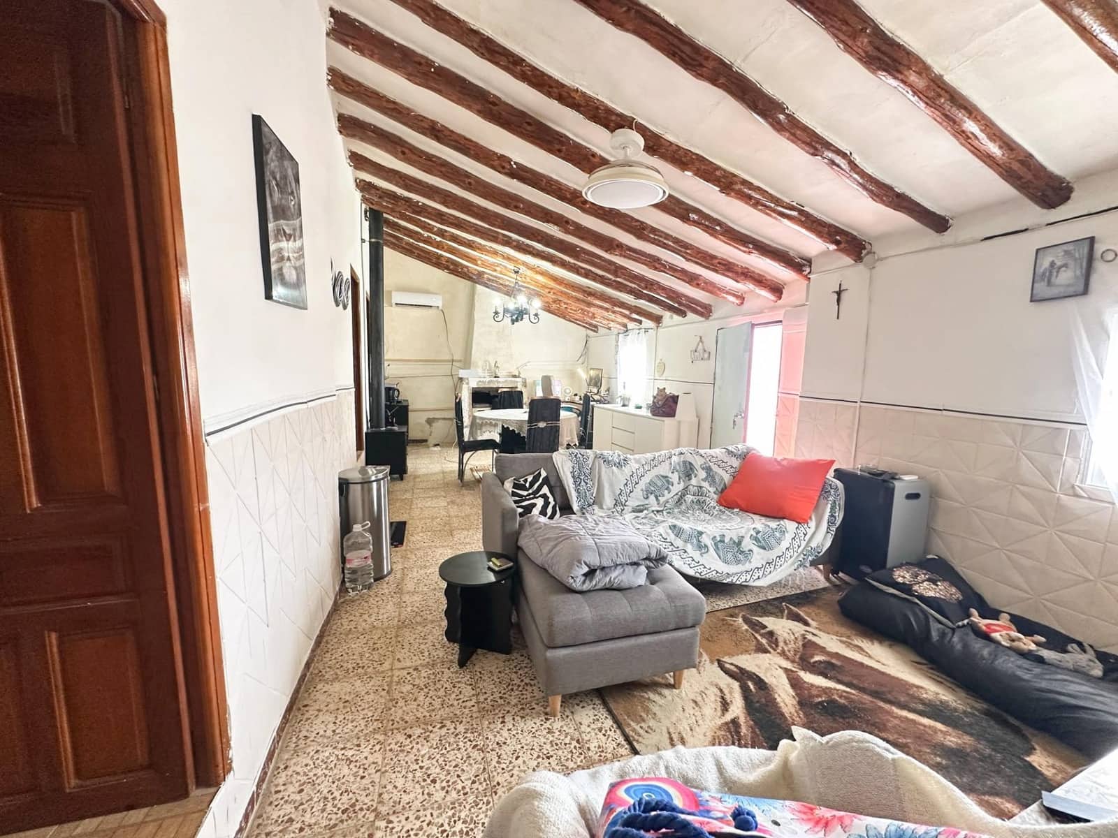 3 quarto Quinta/Casa Rural para venda em Aguilas com garagem - 145 000 € (Ref: 10077316)