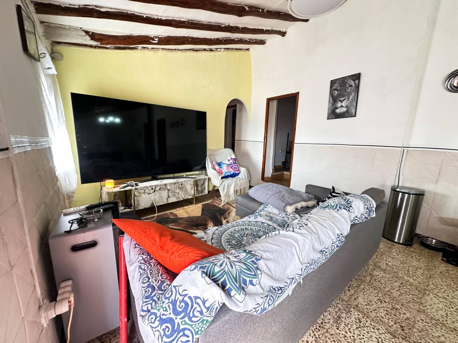 3 quarto Quinta/Casa Rural para venda em Aguilas com garagem - 145 000 € (Ref: 10077316)