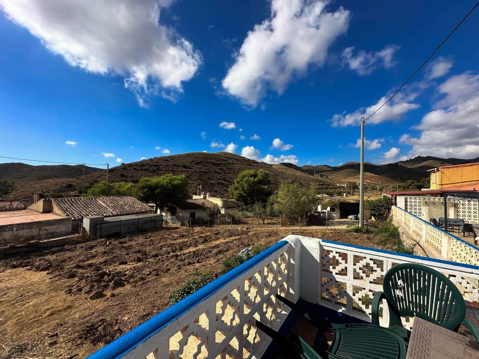 3 quarto Quinta/Casa Rural para venda em Aguilas com garagem - 145 000 € (Ref: 10077316)