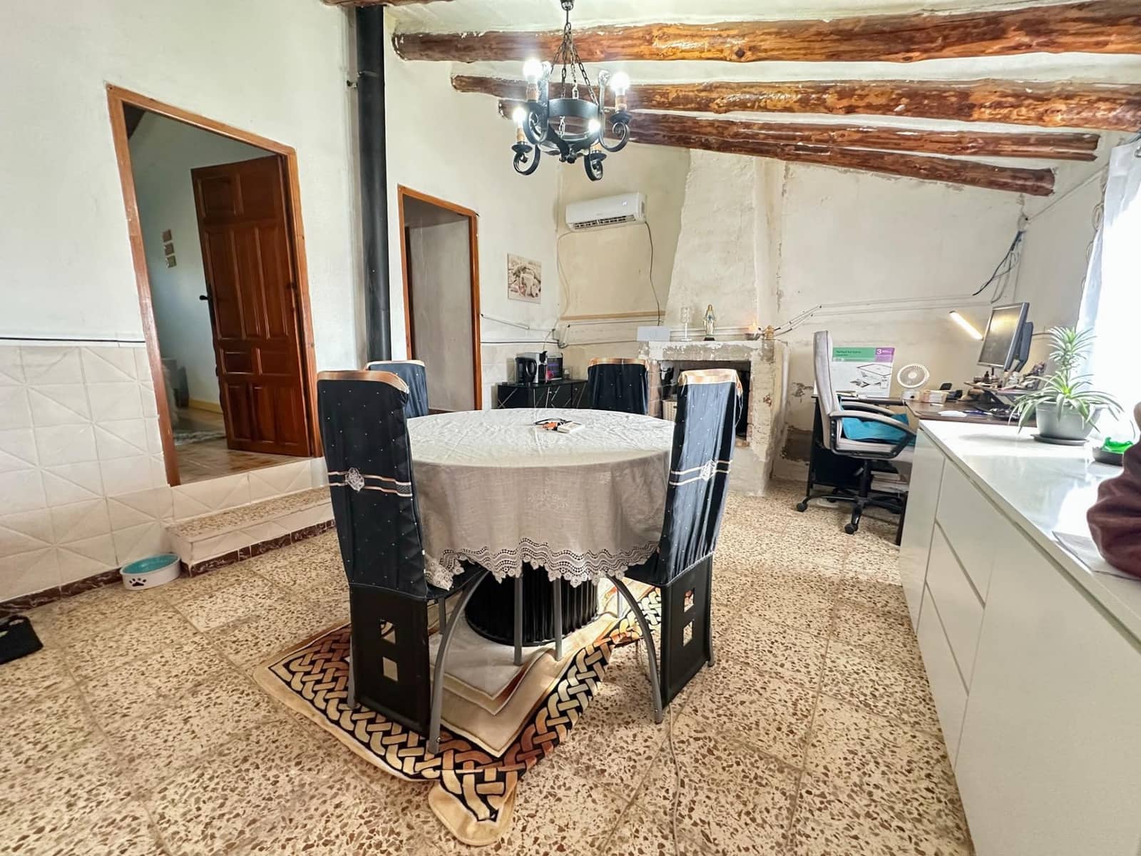 3 quarto Quinta/Casa Rural para venda em Aguilas com garagem - 145 000 € (Ref: 10077316)