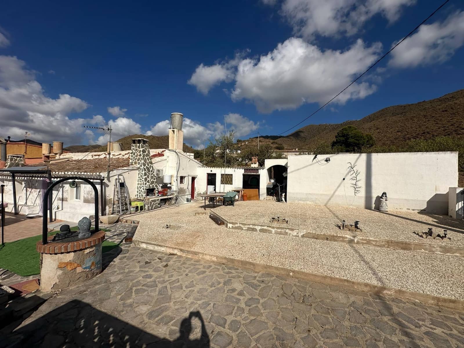3 quarto Quinta/Casa Rural para venda em Aguilas com garagem - 145 000 € (Ref: 10077316)