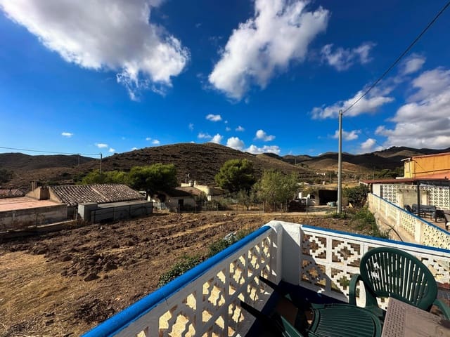 3 quarto Quinta/Casa Rural para venda em Aguilas com garagem - 145 000 € (Ref: 10077316)