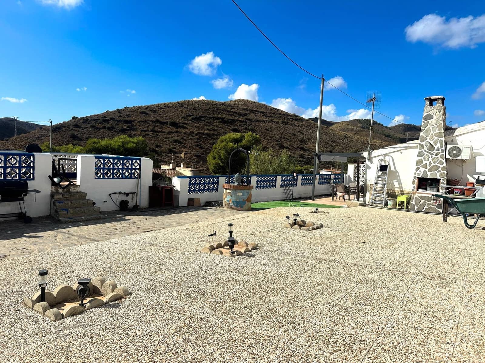 3 quarto Quinta/Casa Rural para venda em Aguilas com garagem - 145 000 € (Ref: 10077316)
