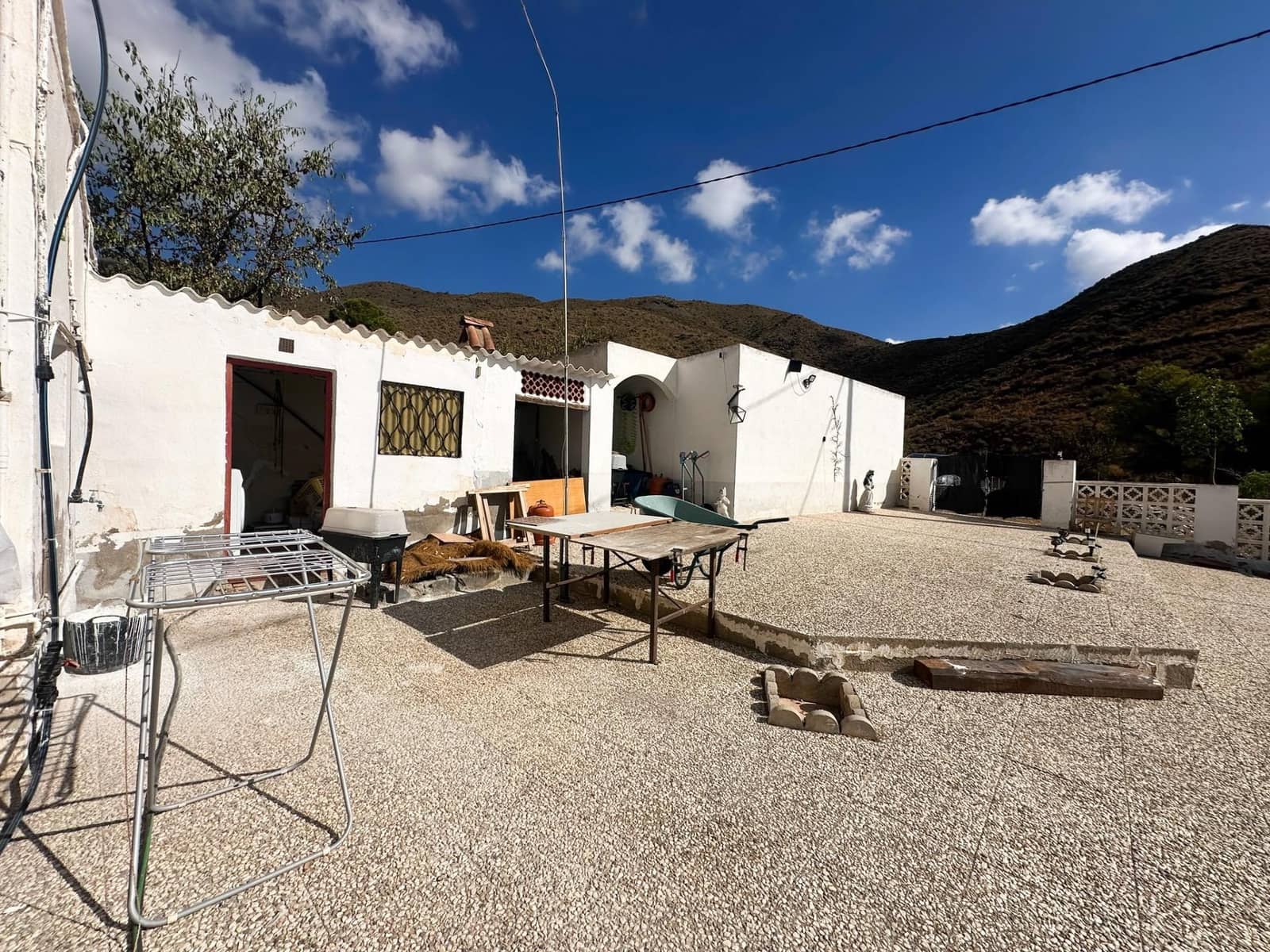 3 quarto Quinta/Casa Rural para venda em Aguilas com garagem - 145 000 € (Ref: 10077316)