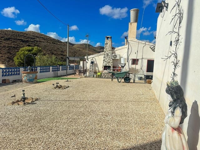 3 quarto Quinta/Casa Rural para venda em Aguilas com garagem - 145 000 € (Ref: 10077316)