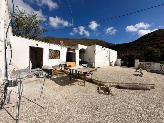 3 quarto Quinta/Casa Rural para venda em Aguilas com garagem - 145 000 € (Ref: 10077316)