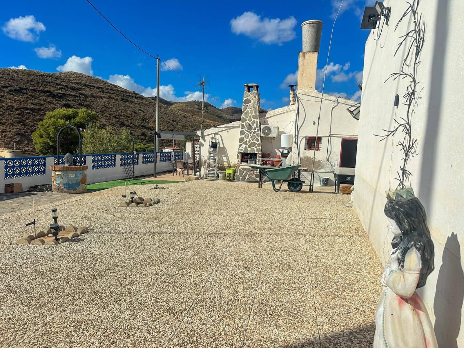 3 quarto Quinta/Casa Rural para venda em Aguilas com garagem - 145 000 € (Ref: 10077316)