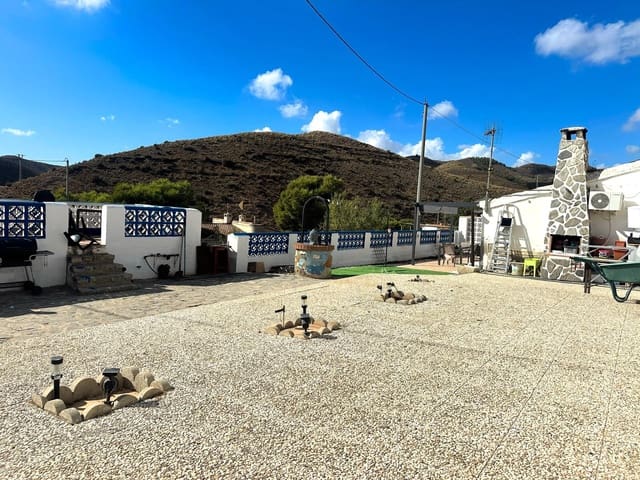 3 soveværelse Finca/Landehus til salg i Aguilas med garage - € 150.000 (Ref: 10077316)