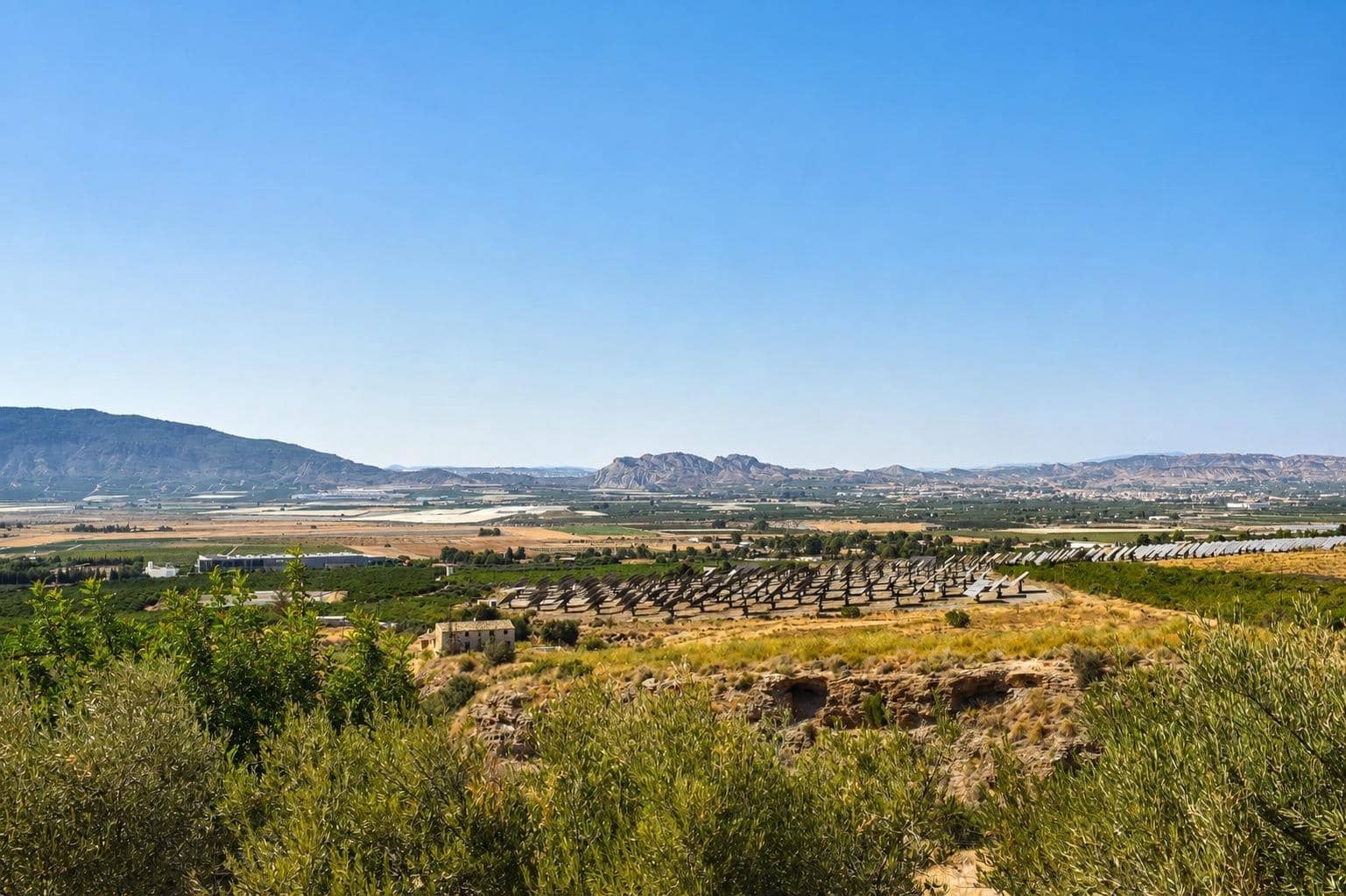 Undeveloped Land for sale in Alhama de Murcia - € 64,000 (Ref: 10077317)