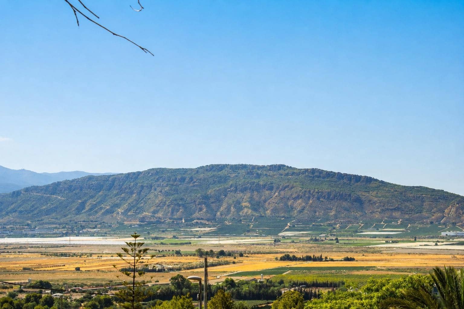 Undeveloped Land for sale in Alhama de Murcia - € 64,000 (Ref: 10077317)