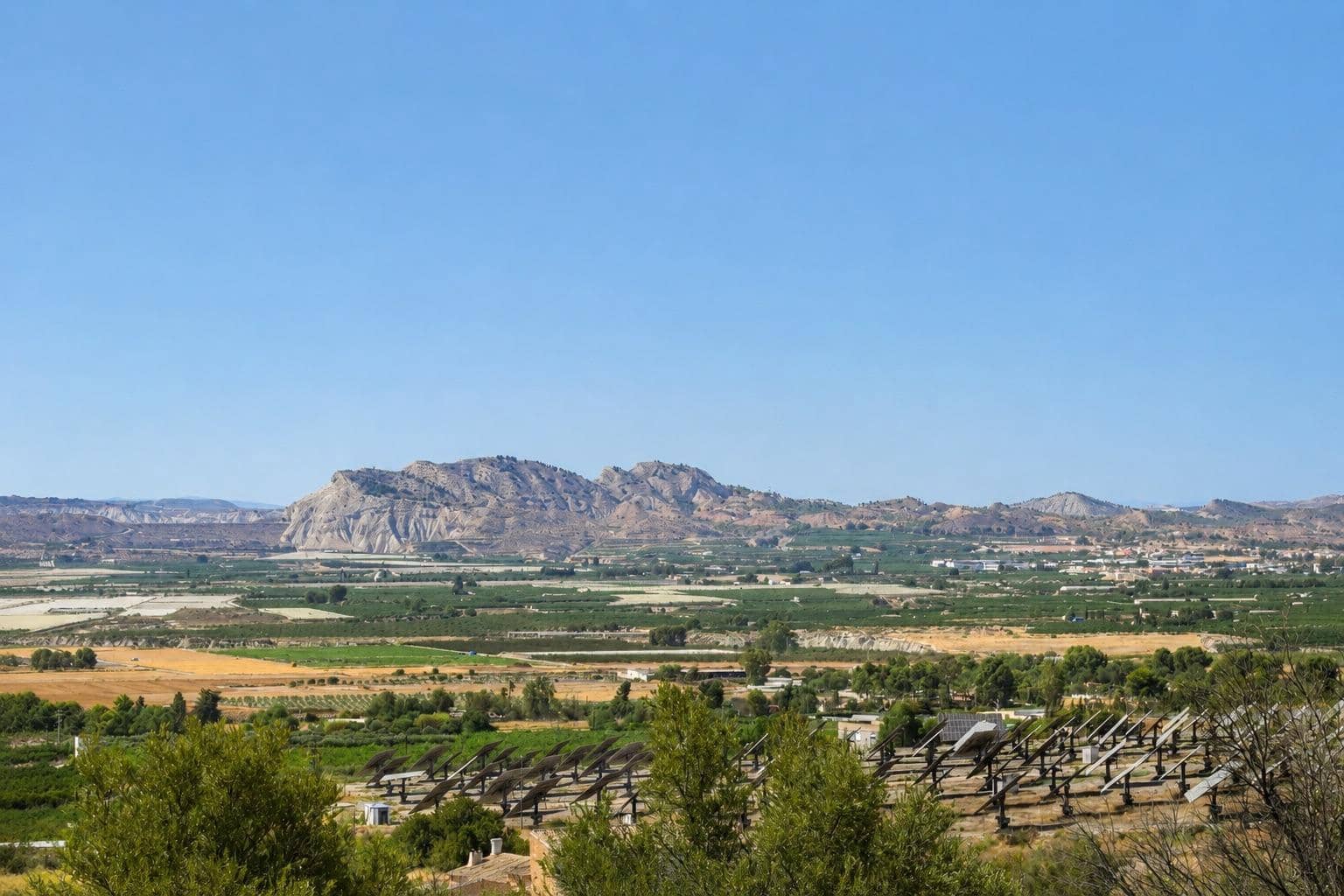 Undeveloped Land for sale in Alhama de Murcia - € 64,000 (Ref: 10077317)