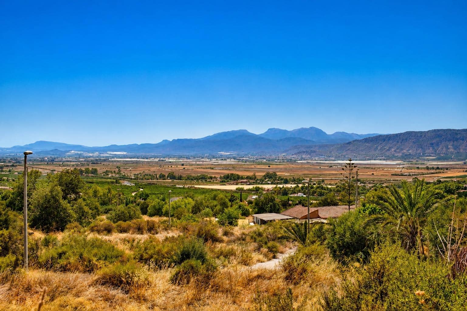 Undeveloped Land for sale in Alhama de Murcia - € 64,000 (Ref: 10077317)
