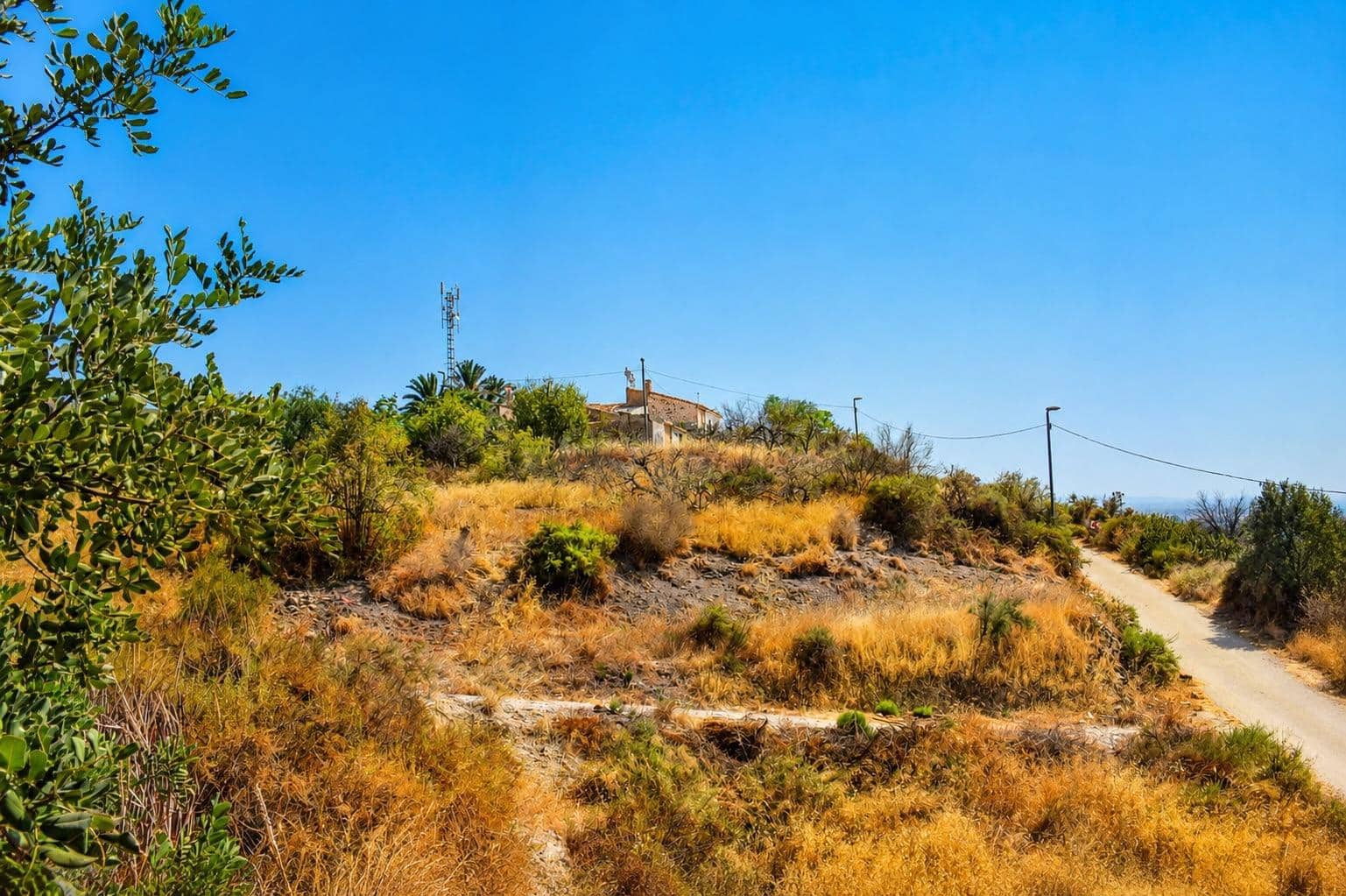 Undeveloped Land for sale in Alhama de Murcia - € 64,000 (Ref: 10077317)