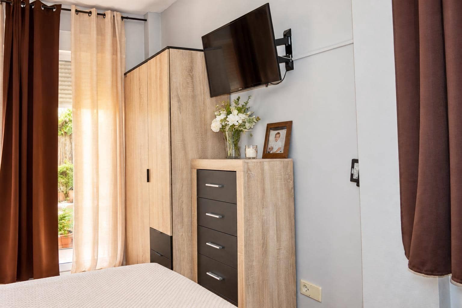 2 camera da letto Appartamento in vendita in Vera con piscina - 195.000 € (Rif: 10085309)