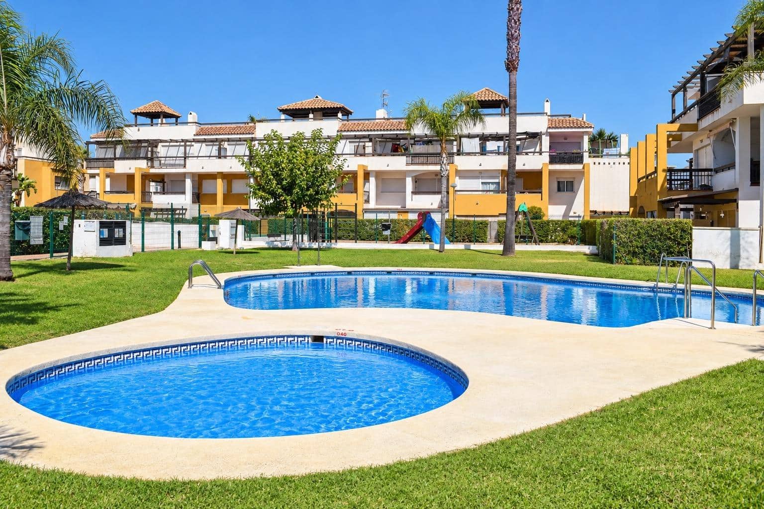 2 camera da letto Appartamento in vendita in Vera con piscina - 195.000 € (Rif: 10085309)