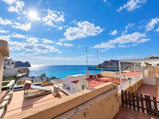 5 soverom Villa til salgs i El Hornillo, Aguilas med garasje - € 580 000 (Ref: 10088733)