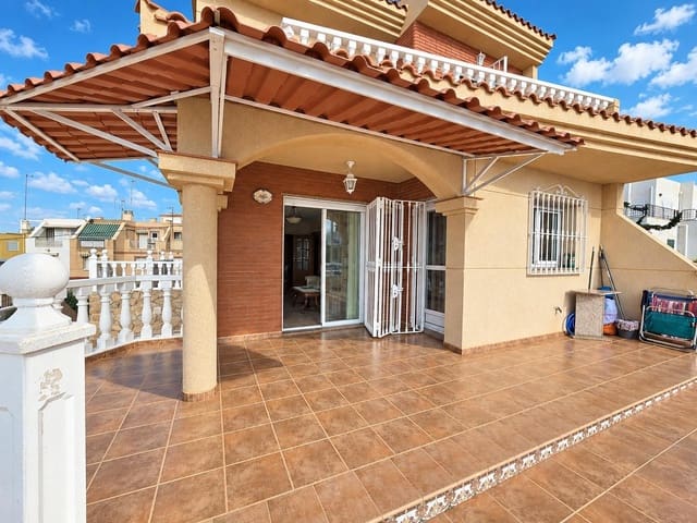 5 soverom Villa til salgs i El Hornillo, Aguilas med garasje - € 580 000 (Ref: 10088733)
