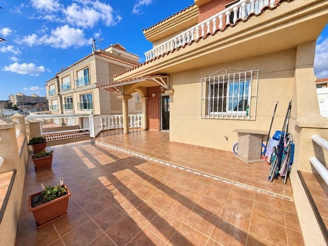 5 soverom Villa til salgs i El Hornillo, Aguilas med garasje - € 580 000 (Ref: 10088733)