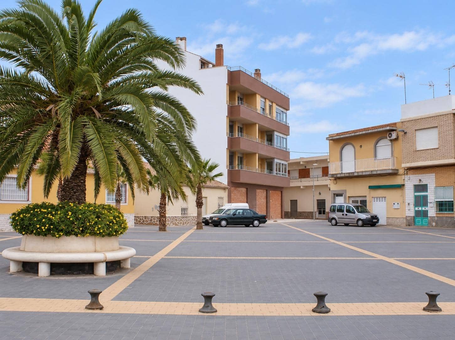 3 Zimmer Wohnung zu verkaufen in Murcia Stadt - 105.900 € (Ref: 10093980)