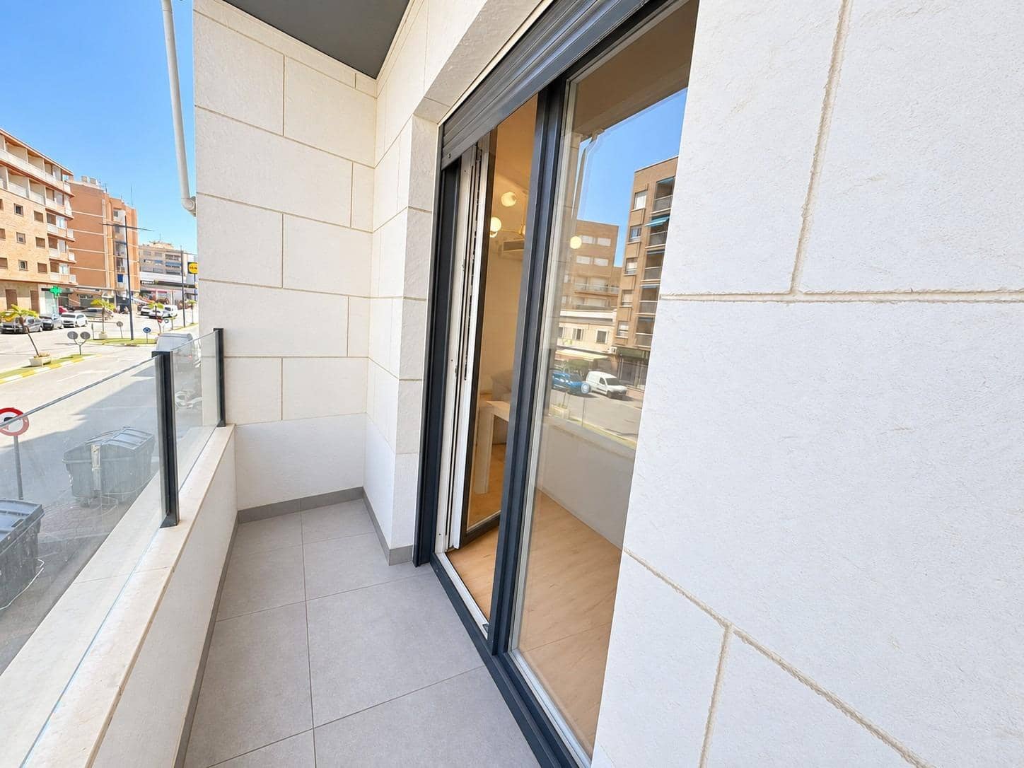 3 quarto Apartamento para venda em Aguilas com garagem - 185 000 € (Ref: 10100226)